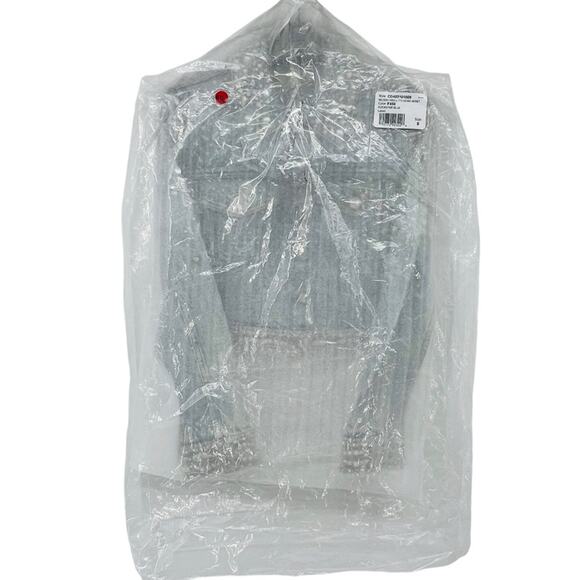 ALICE + OLIVIA Nelson Embellished Beaded Cropped Fitted Denim Jean Jacket Sm NEW - Picture 15 of 16